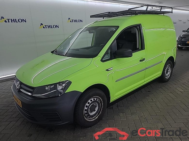 VOLKSWAGEN Caddy 2.0 TDI 55 kW BMT 4D #1