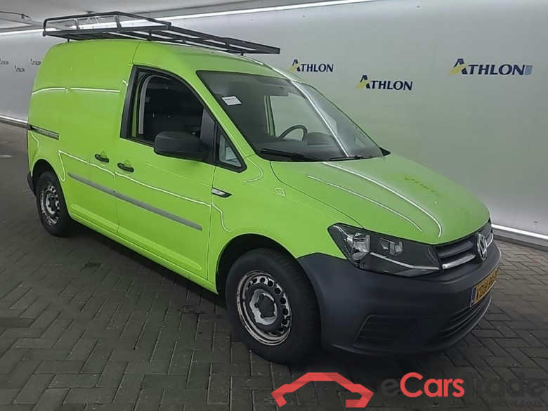VOLKSWAGEN Caddy 2.0 TDI 55 kW BMT 4D #2