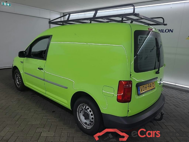 VOLKSWAGEN Caddy 2.0 TDI 55 kW BMT 4D #4