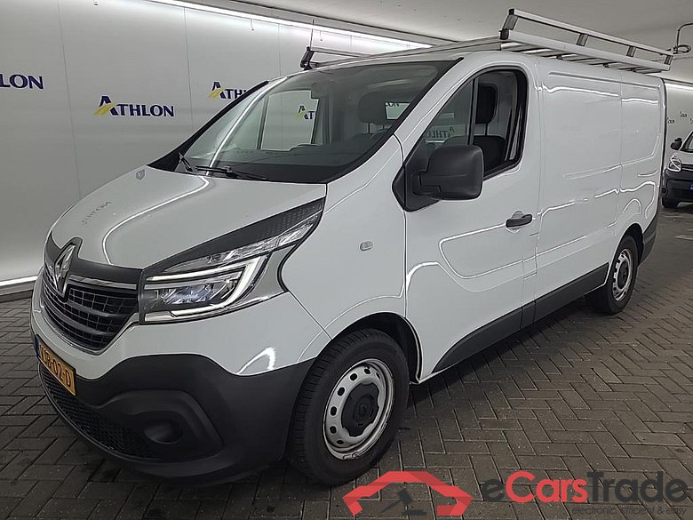 RENAULT Trafic GB L1H1 T29 ENERGY 2.0 dCi 120 Comfort 4D 88kW