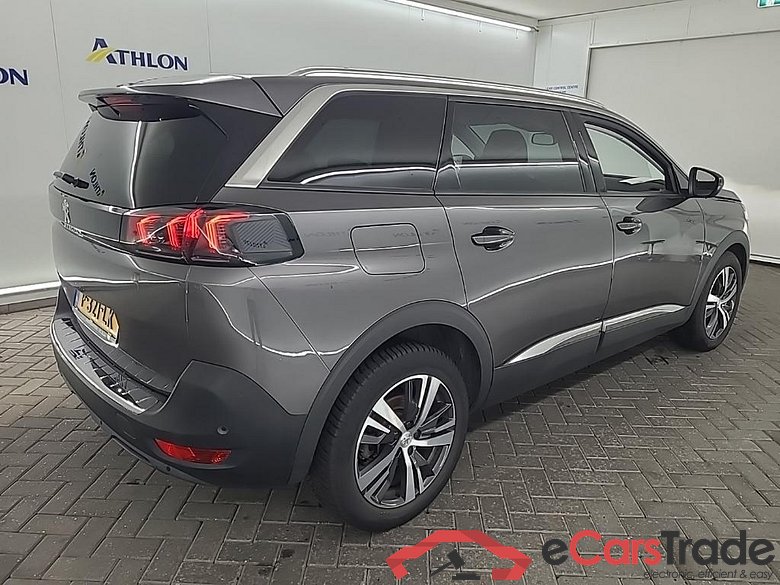 PEUGEOT 5008 Allure Pack Busin. PT 130pk EAT8 Athlon Edition #3