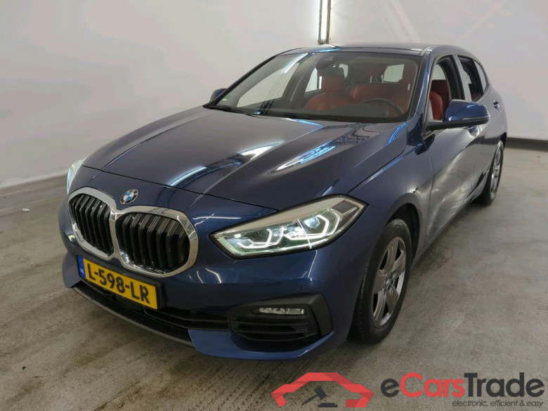 BMW 1 Serie 118iA  High Executive 5d #1