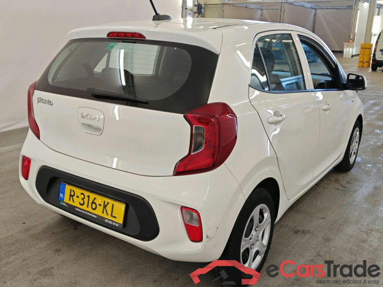 Kia Picanto 1.0 DPi ComfortLine 4-zits 5d #2