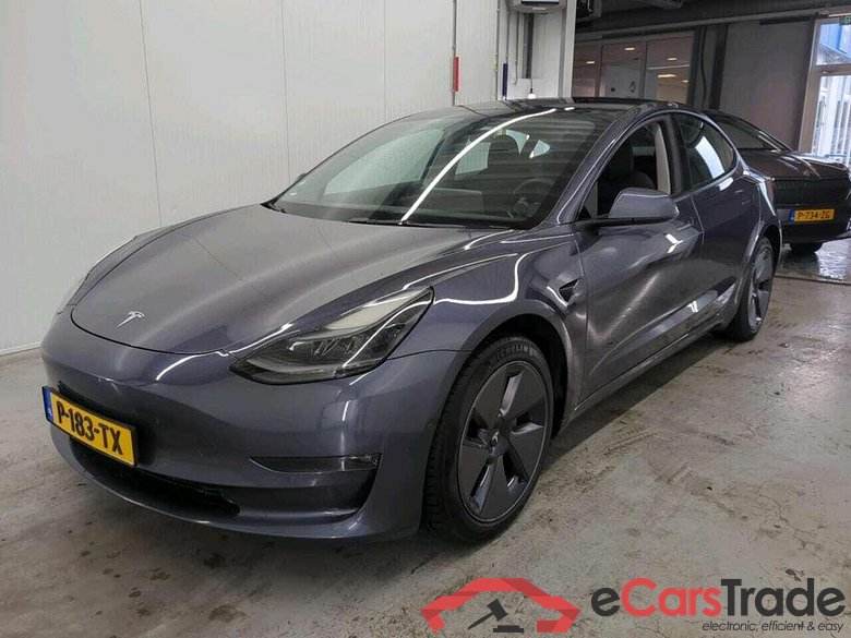 Tesla Model 3 Long Range AWD 75kWh #1
