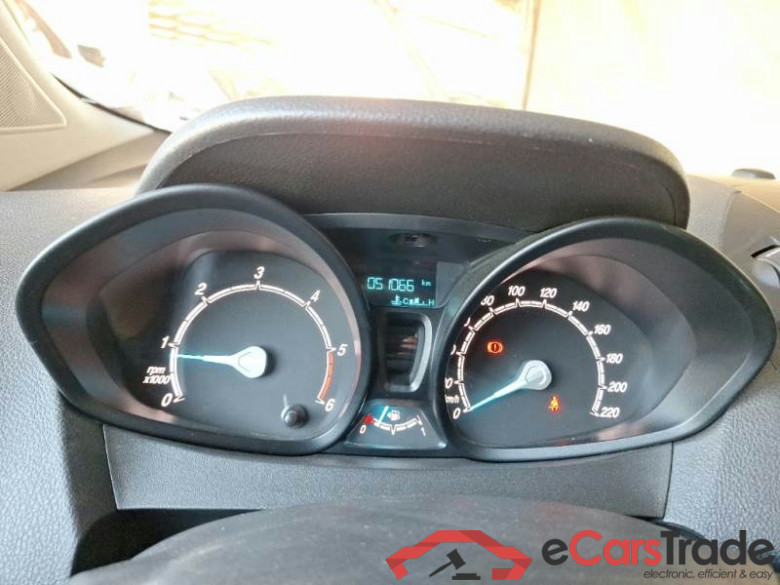 FORD TRANSIT COURIER / 2018 / 4P / VETT. FURGONATA 1.5 TDCI 75 CV TREND #4