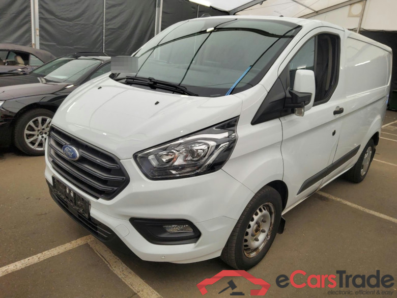 Transit Custom Kasten 340 L1 Trend 2.0 TDCi 125KW MT6 E6dT #1