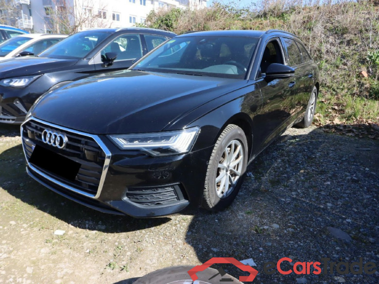 A6 Avant 40 TDI 2.0 TDI 150KW AT7 E6d #1