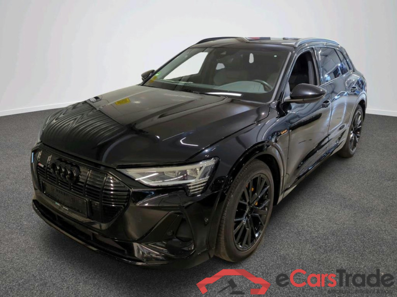 e-tron 55 quattro S line #1