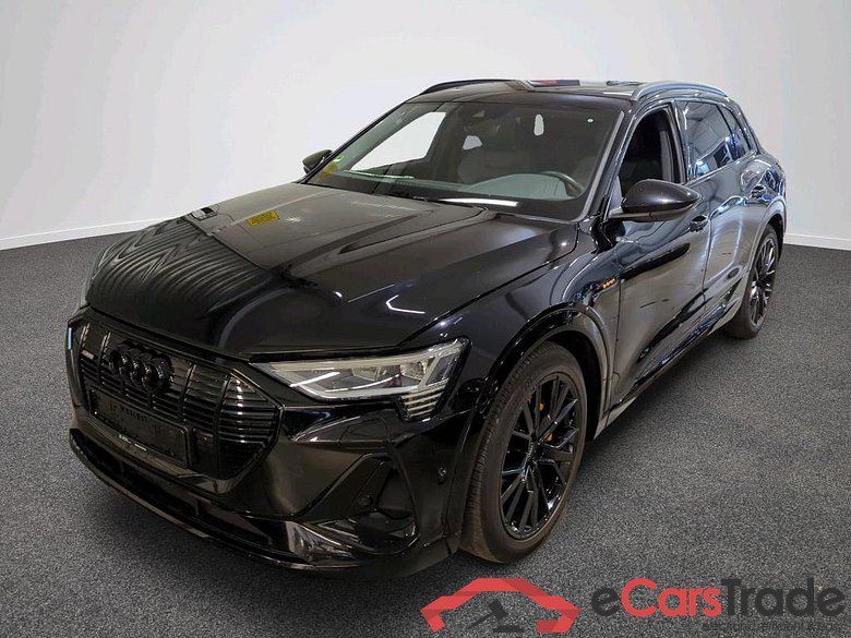 e-tron 55 quattro S line