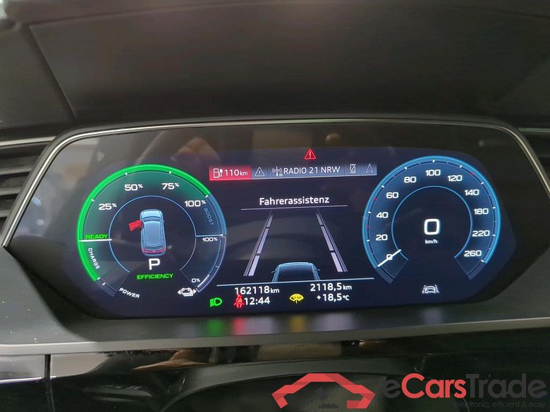 e-tron 55 quattro S line #5