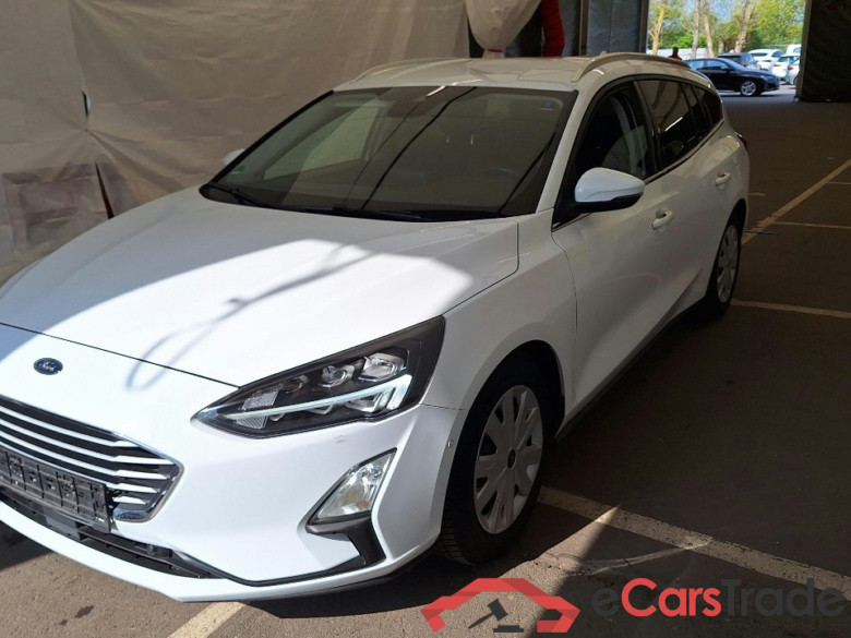 Focus Turnier Cool & Connect 1.5 EcoBlue 88KW AT8 E6dT #1