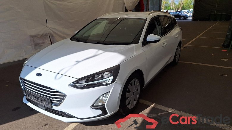 Focus Turnier Cool & Connect 1.5 EcoBlue 88KW AT8 E6dT