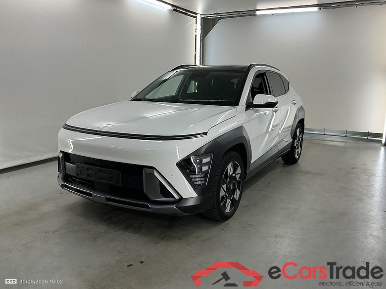 HYUNDAI KONA 1.6 GDI HYBRID SHINE DCT