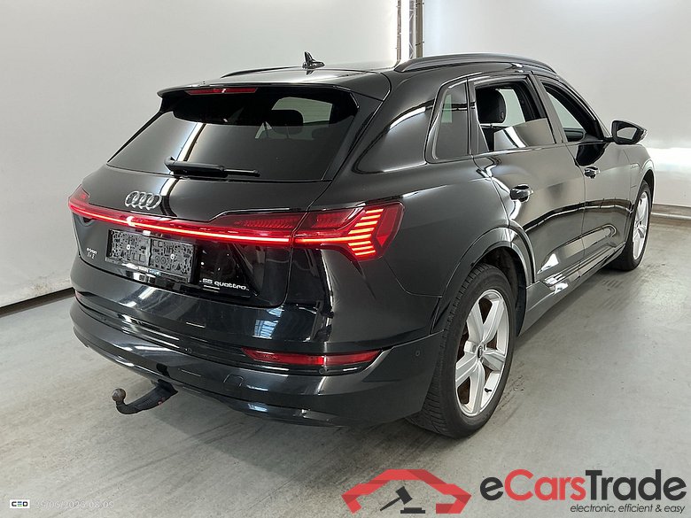 AUDI E-TRON 95 kWh 55 Quattro Advanced #4
