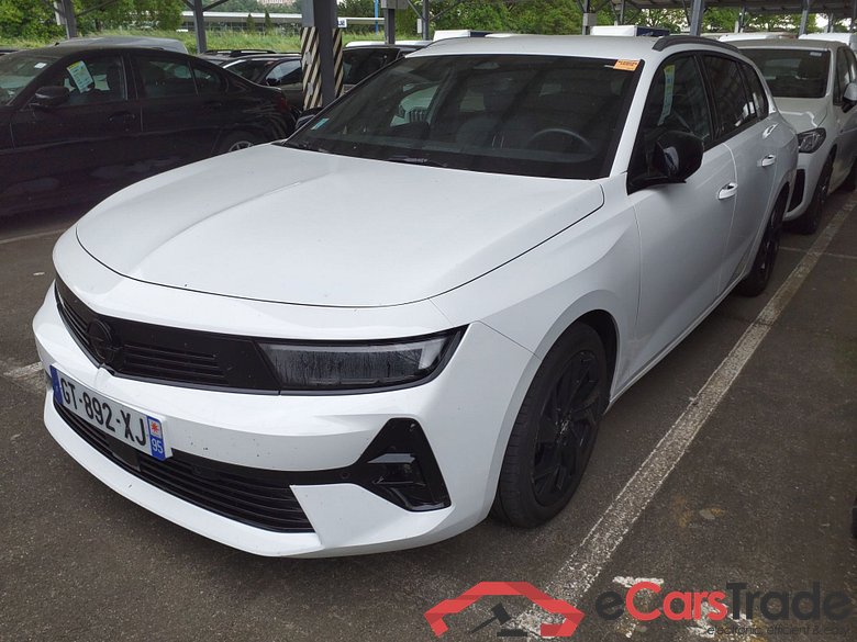 OPEL Astra OPEL Astra 1.2 SPORT TOURER TURBO 130CV BVA8 GS #1