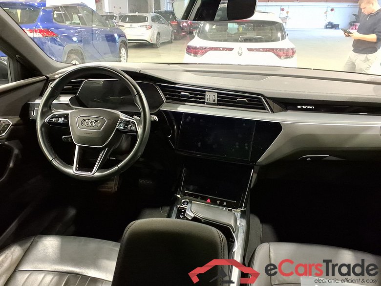 AUDI E-TRON 95 kWh 55 Quattro Advanced #6