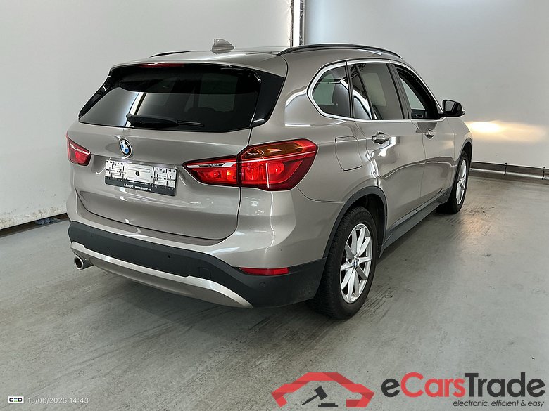 BMW X1 1.5 SDRIVE18I (100KW) #4
