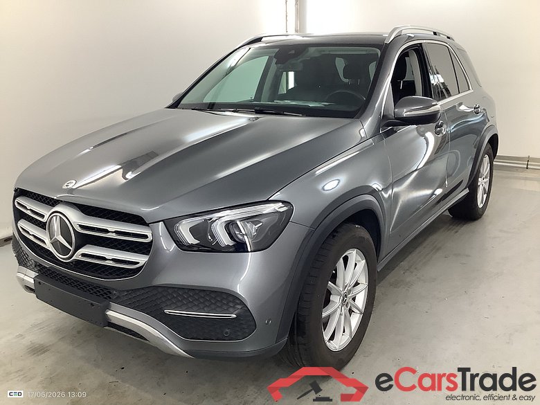 MERCEDES-BENZ GLE 2.0 GLE 350 DE PHEV 4MATIC 4WD AUTO #1