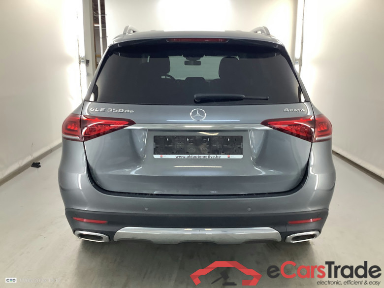 MERCEDES-BENZ GLE 2.0 GLE 350 DE PHEV 4MATIC 4WD AUTO #5