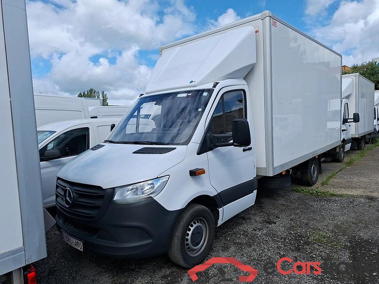 MERCEDES-BENZ SPRINTER 2.1CDI 105KW 314 L3 RWD 3.5T FUNCTIONAL LIFT #1
