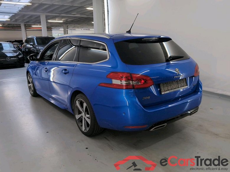 PEUGEOT 308 SW DIESEL - 2017 1.5 BlueHDi GT Line (EU6.3) #3
