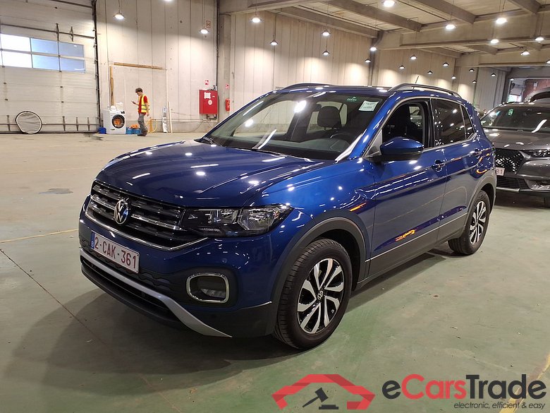 VOLKSWAGEN T-CROSS 1.0 TSI 81KW ACTIVE