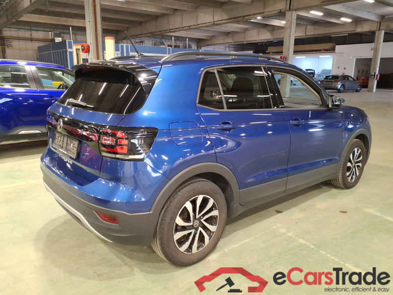 VOLKSWAGEN T-CROSS 1.0 TSI 81KW ACTIVE #4