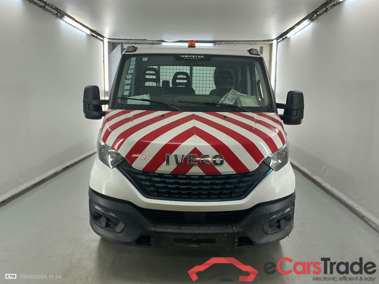 IVECO Daily 35S14N- C30C Natural Power HD #2