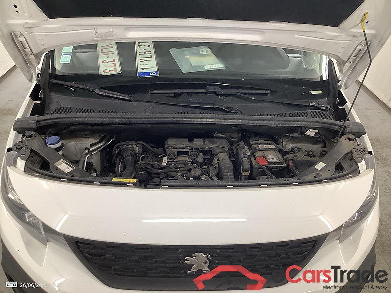 PEUGEOT PARTNER VAN SWB DIESEL - 2019 1.5 BlueHDi L1 STD Light Prem. (EU6.2) #6