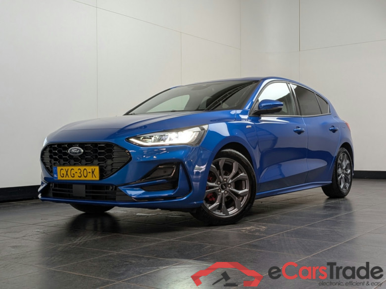 FORD FOCUS 1.0 EBH ST Line X #1