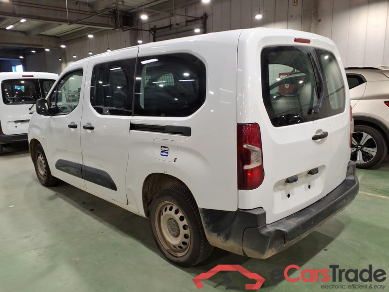 CITROAu2039N BERLINGO 1.5 BLUEHDI 100 XL HEAVY CLUB #2