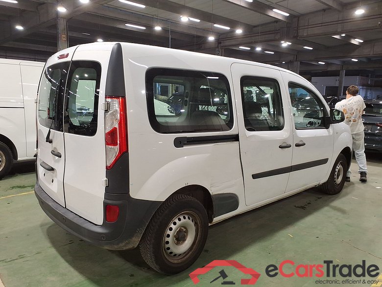RENAULT KANGOO EXPRESS MAXI DSL - 2013 1.5 dCi Energy Confort (EU6) #4