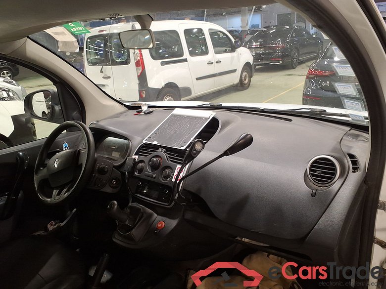 RENAULT KANGOO EXPRESS MAXI DSL - 2013 1.5 dCi Energy Confort (EU6) #6