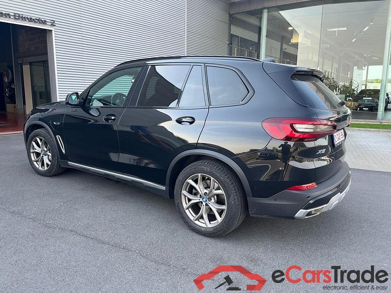 BMW X5 PHEV (G05) 3.0AS xDrive45e (EU6AP) #4