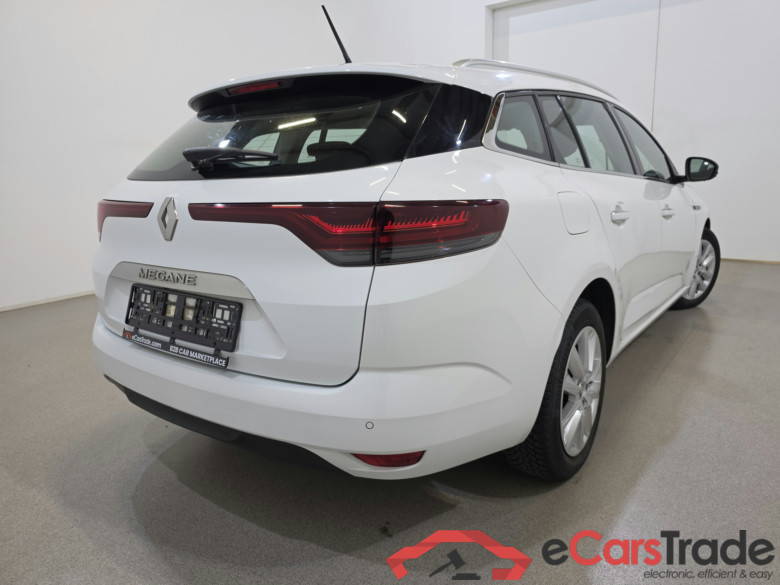 Renault Megane 1.5 DCI LED Virtual Navi KeylessGo Klima PDC ... #4