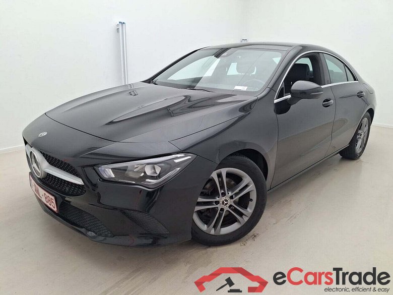 MERCEDES-BENZ CLA 180D BUSINESS SOL. #1
