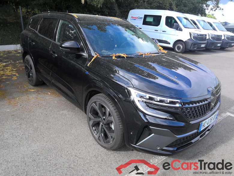 Espace VI  Esprit Alpine E-Tech Hybrid 1.2  200CV  BVAV  7 Sieges #3