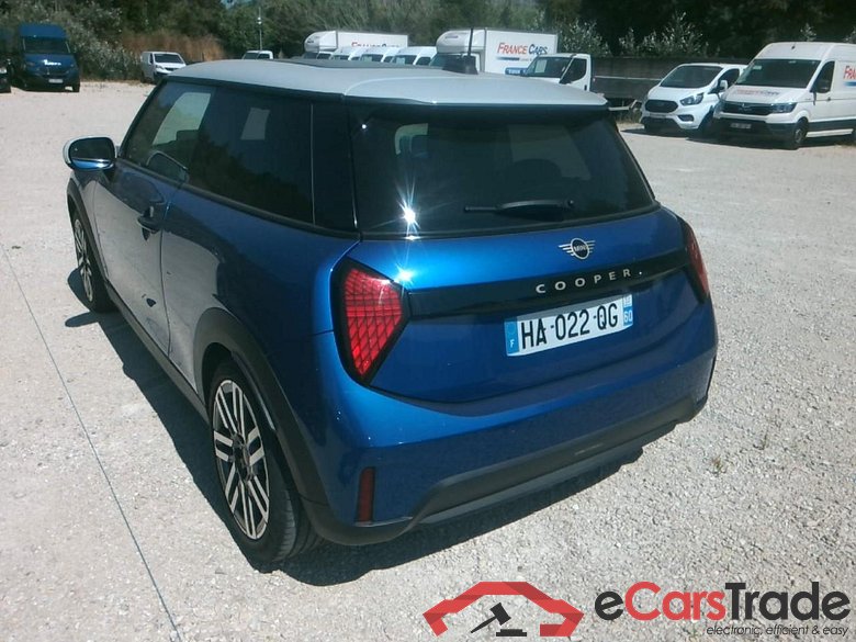 MINI COOPER C CLASSIC 156 BVA RSK #3