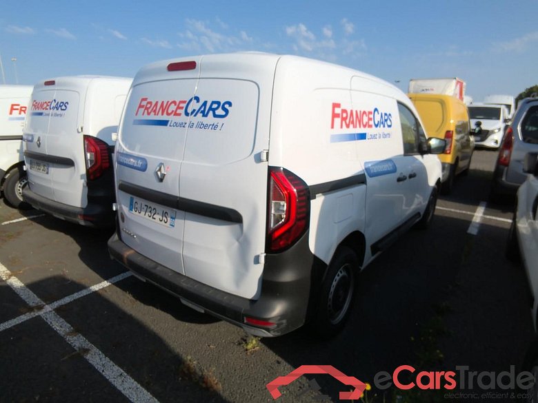 Kangoo III Rapid  Grand Confort 1.5 DCI  115CV  BVM6 #4
