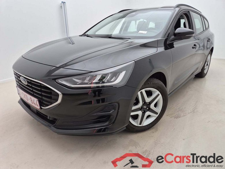 FORD FOCUS 1.0 ECOBOOST MHEV TITANIUM AUT #1