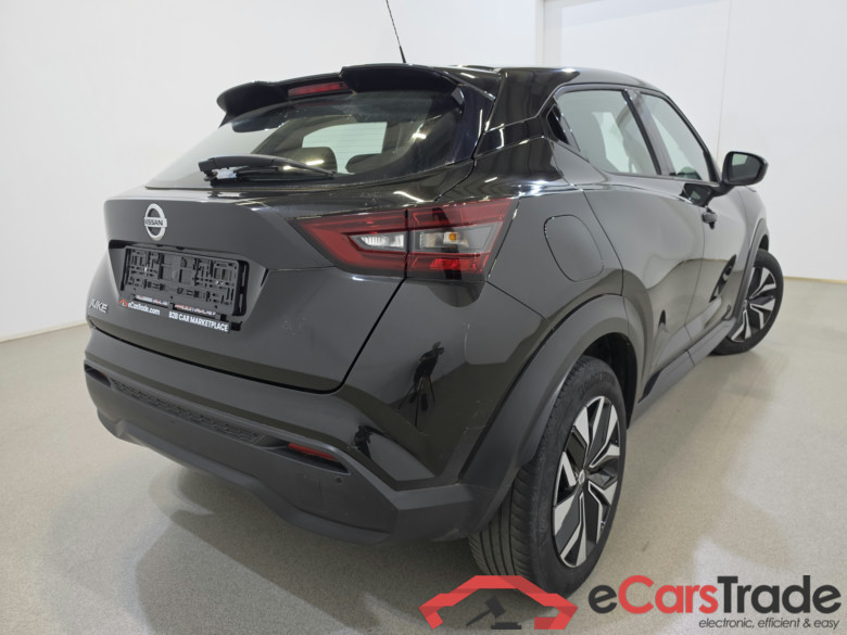 Nissan Juke 1.0 DIG-T Aut. LED Navi Camera Klima PDC ... #4
