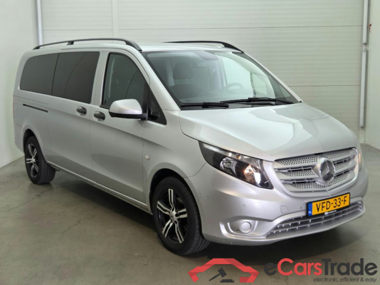 MERCEDES-BENZ Vito 116 CDI Extra Lang DC Comfort #2