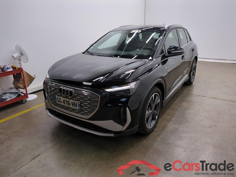 Q4 e-tron 40 e-tron S line BVA #2