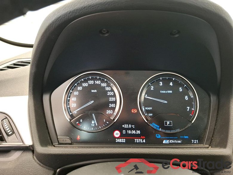 BMW X1 / 2019 / 5P / SUV xDrive25e Business Design BVA6 #6
