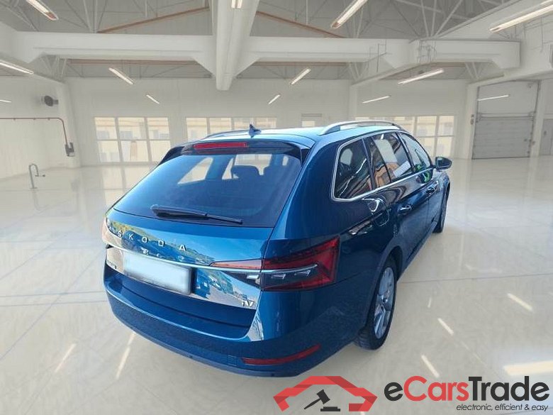 SKODA SUPERB WAGON / 2019 / 5P / STATION WAGON 1.4 TSI PLUG-IN HYBRYD EXECUTIVE DSG #2