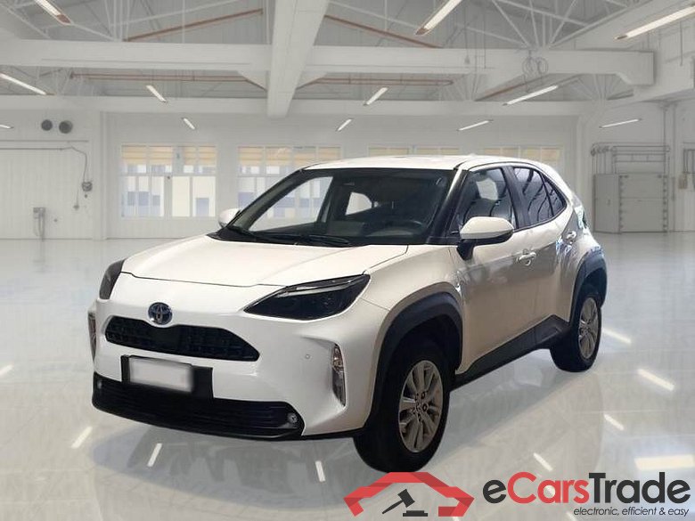 TOYOTA YARIS CROSS / 2021 / 5P / SUV 1.5H (116 CV) E-CVT BUSINESS #1