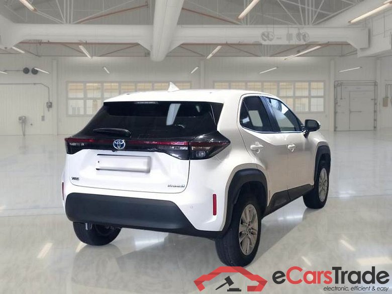 TOYOTA YARIS CROSS / 2021 / 5P / SUV 1.5H (116 CV) E-CVT BUSINESS #2