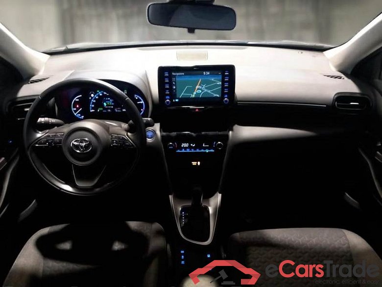 TOYOTA YARIS CROSS / 2021 / 5P / SUV 1.5H (116 CV) E-CVT BUSINESS #3