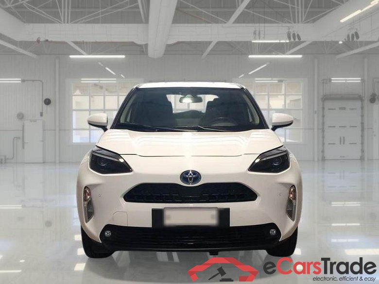 TOYOTA YARIS CROSS / 2021 / 5P / SUV 1.5H (116 CV) E-CVT BUSINESS #6