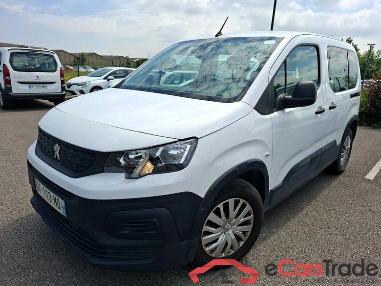 PEUGEOT Rifter / 2018 / 5P / monospace PureTech 110 S&S Active Pack